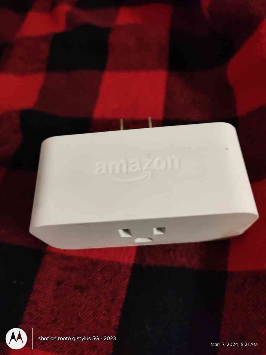 Amazon Smart Outlet