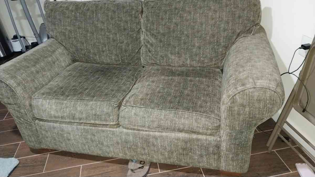sofa and love seat