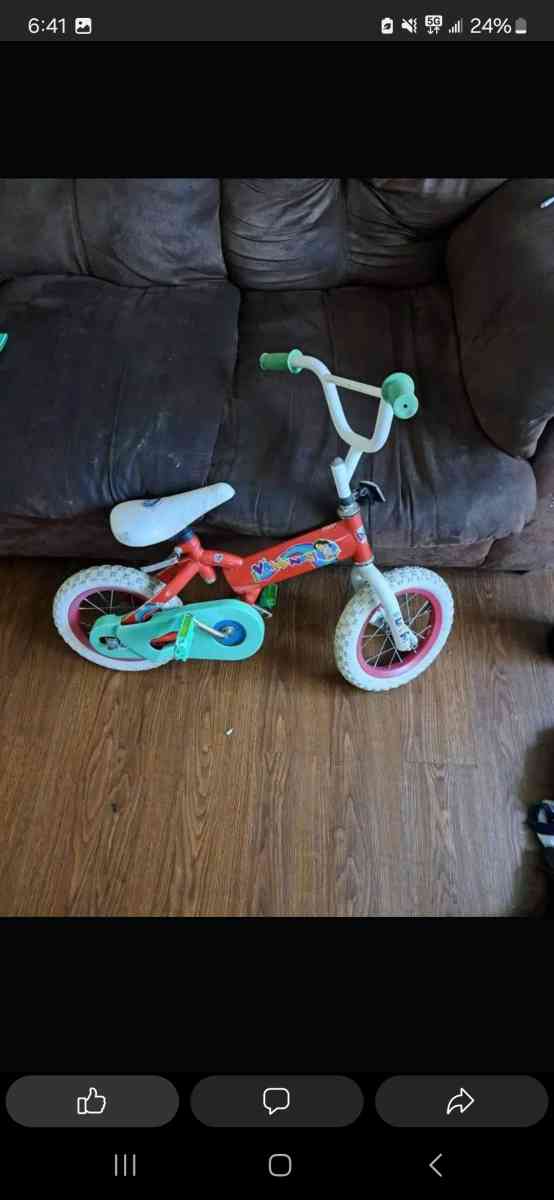 Dora bike