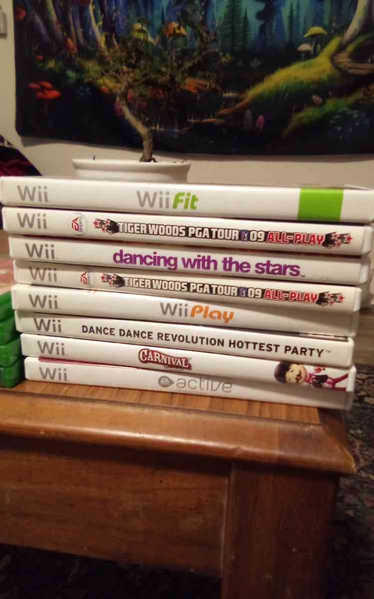 Wii extras