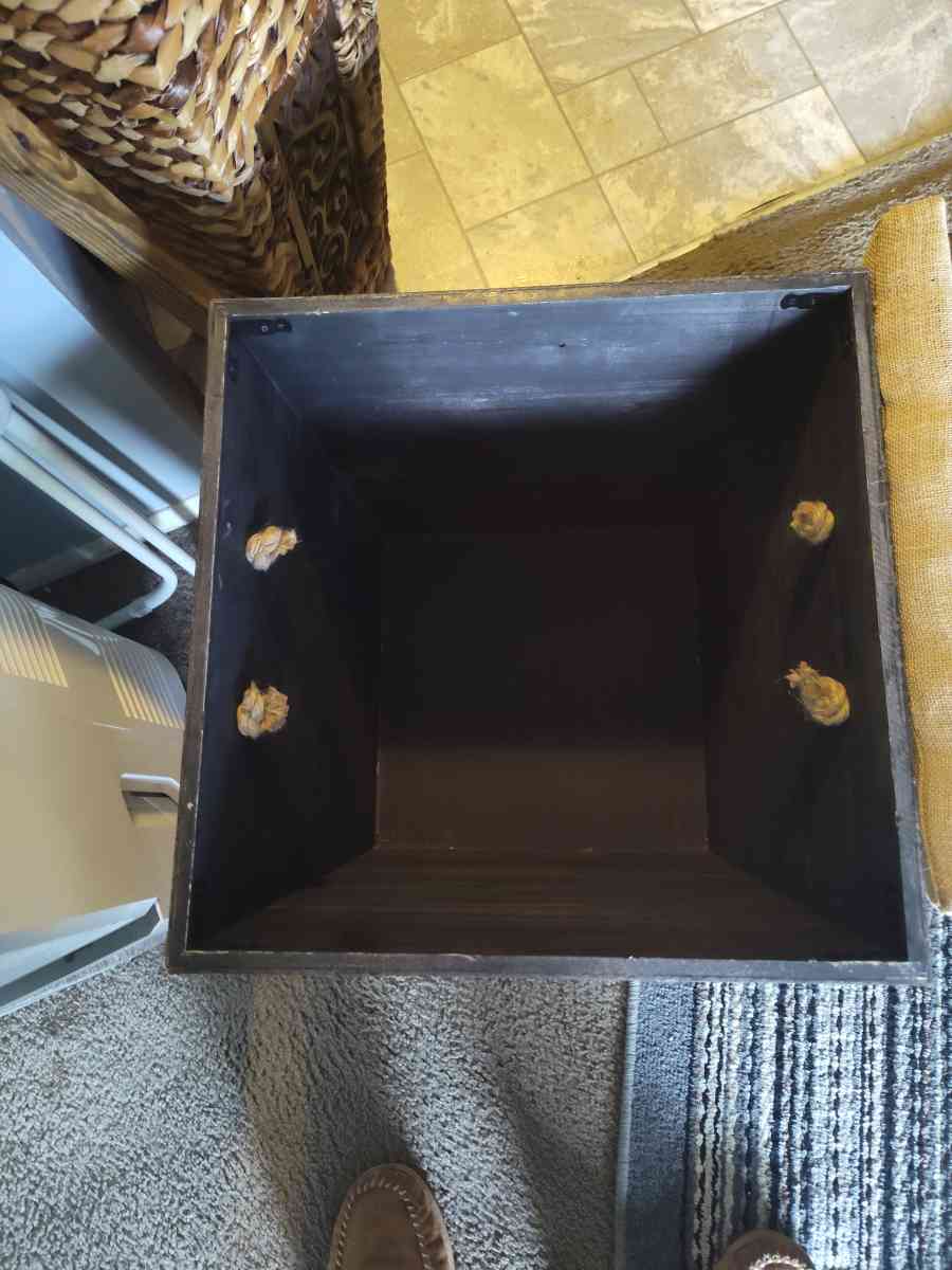 furniture box