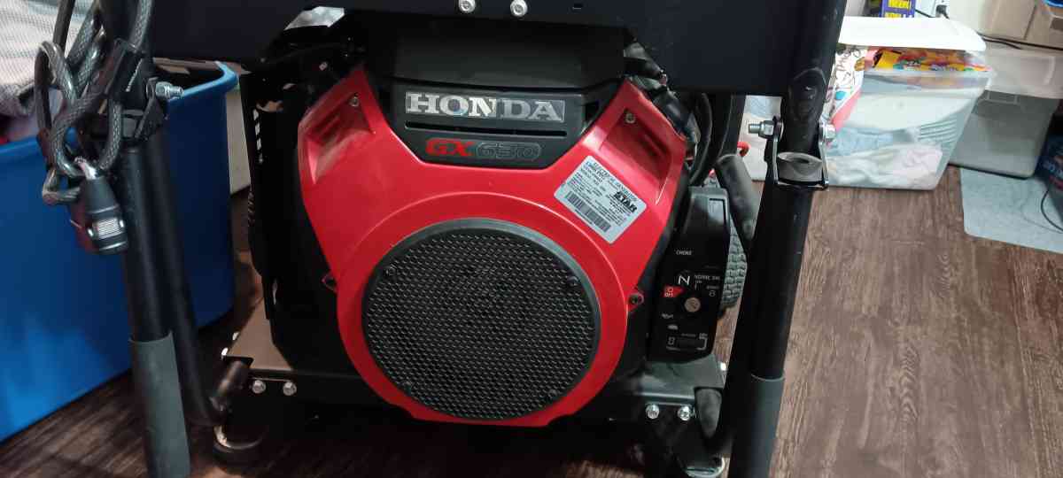 Honda north star generator