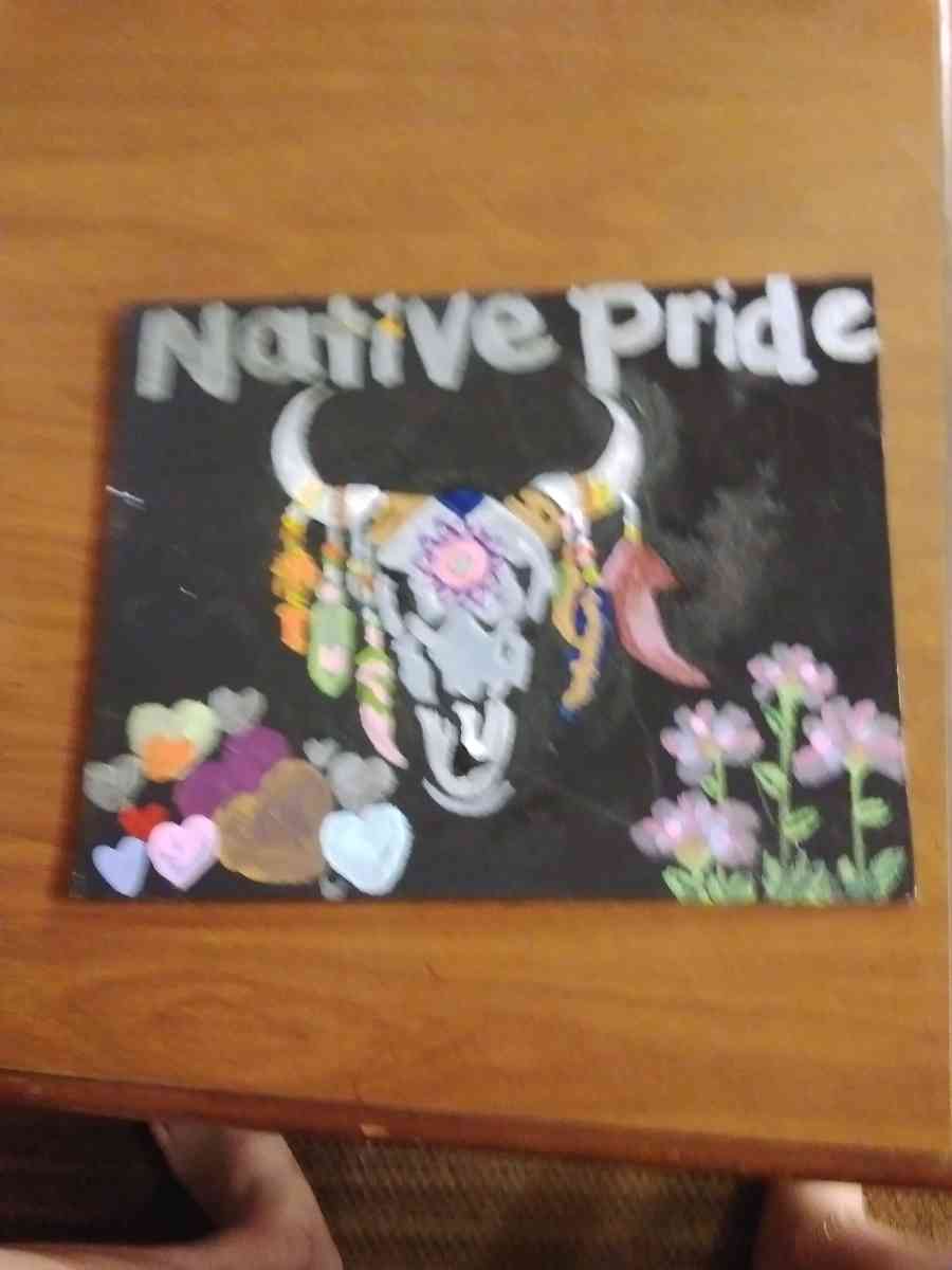 native pride painting