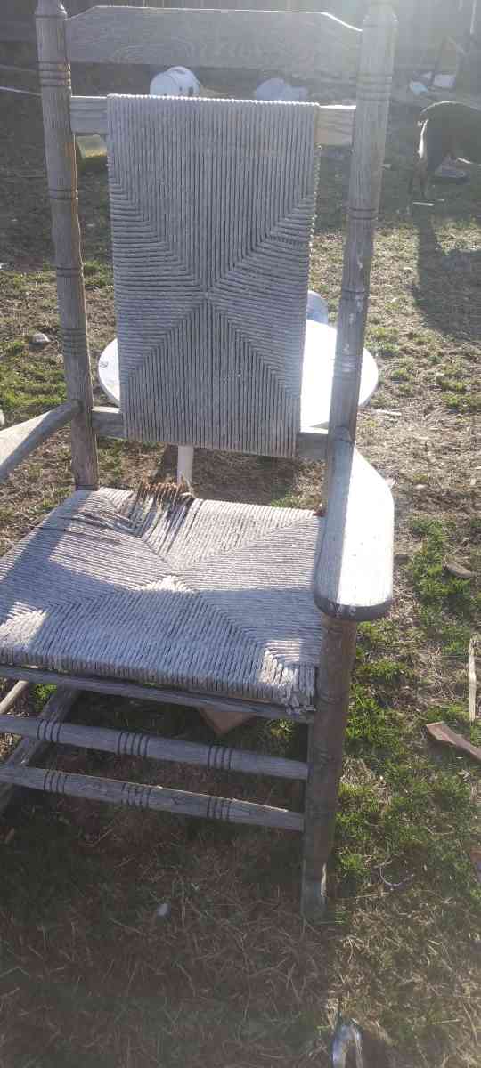 all three rocking chairs One price