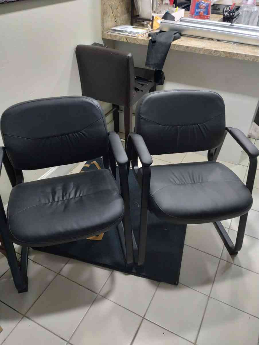 Arm office chairs