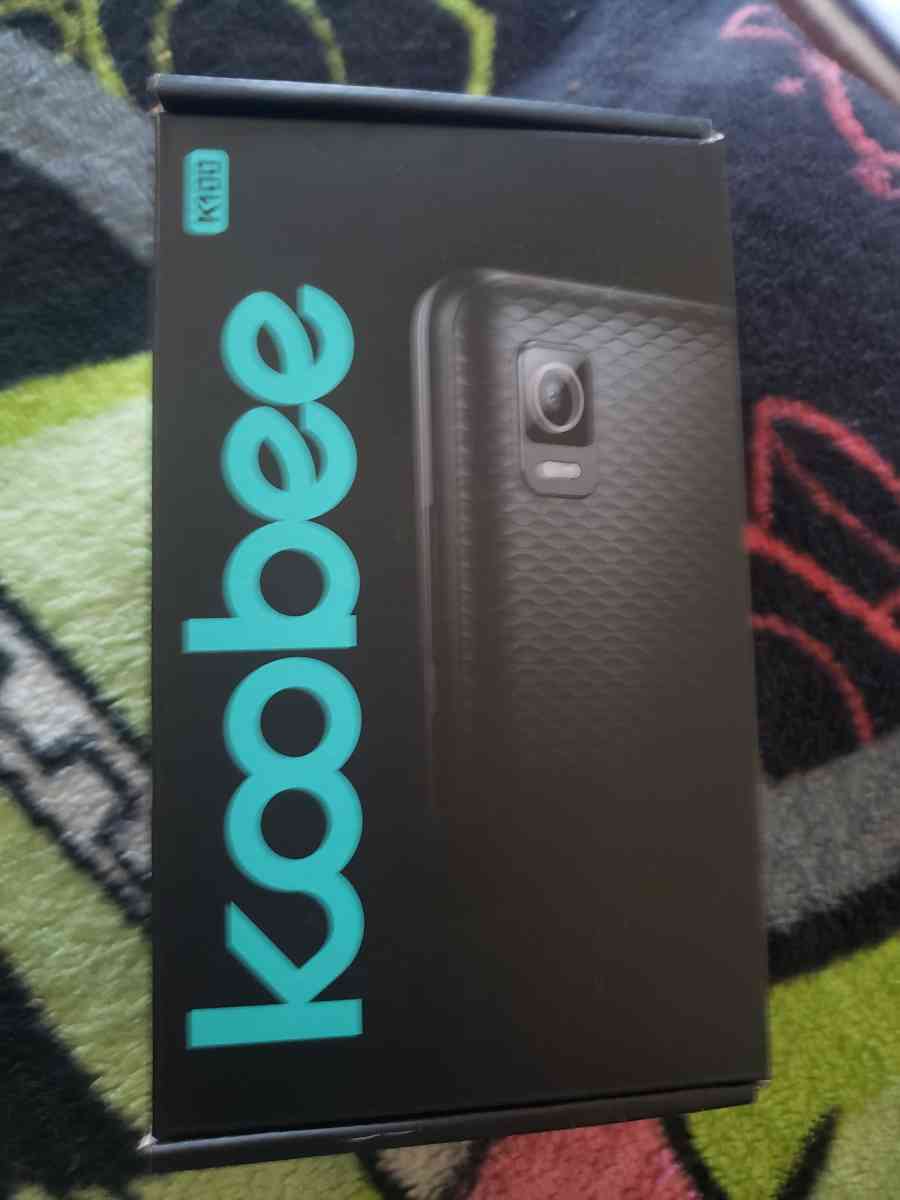 koobee android smartphone