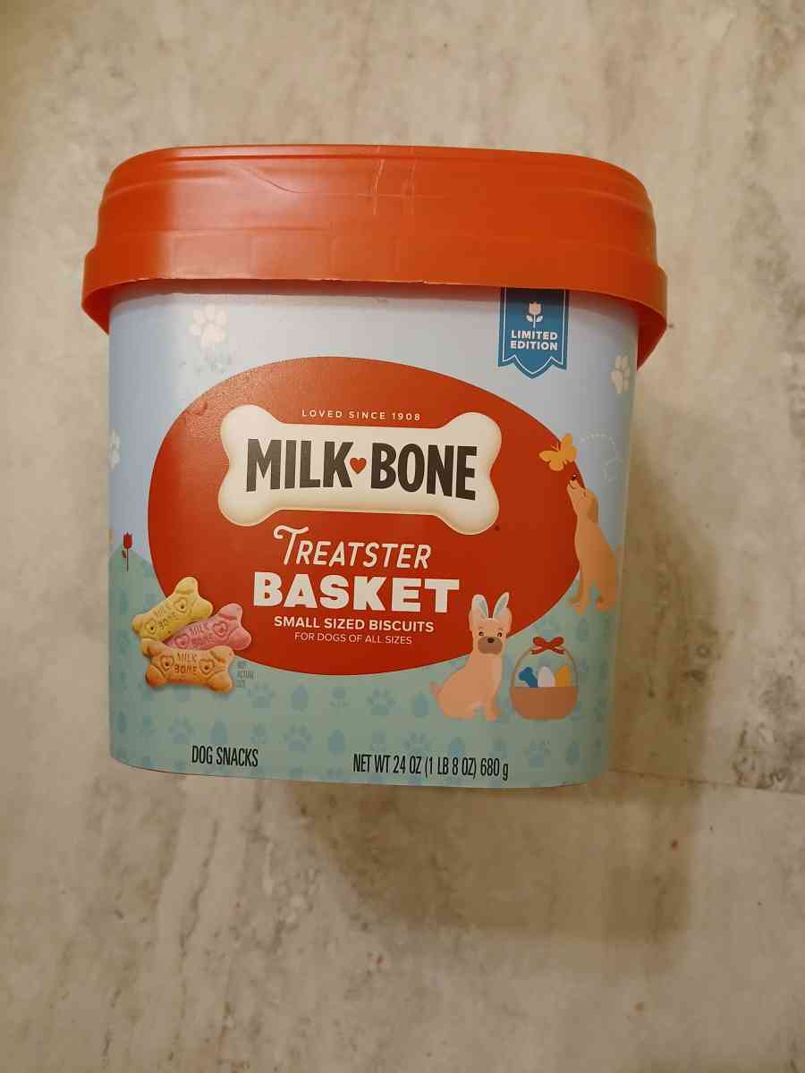 milk bone treats