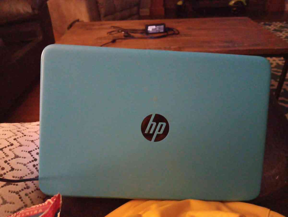 HP stream laptop 14