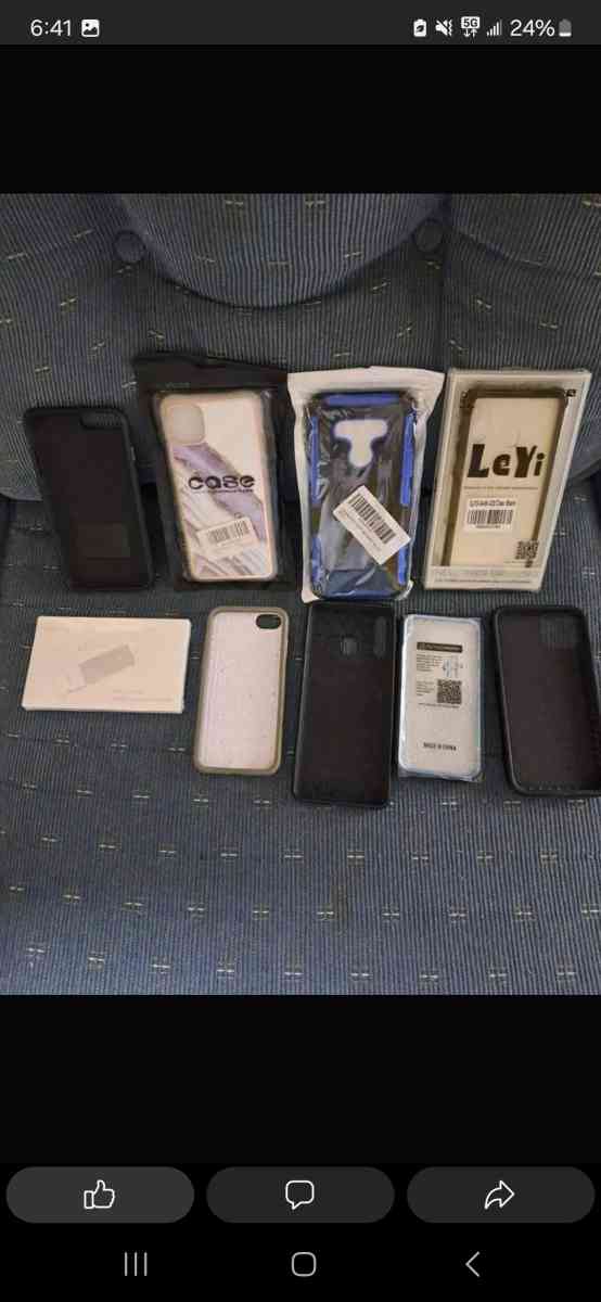 cell phone cover lot