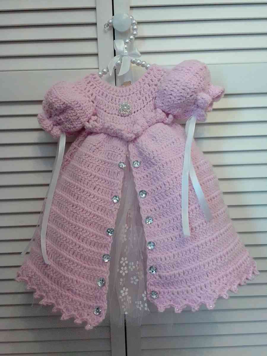 Baby Easter or sip and see party dress