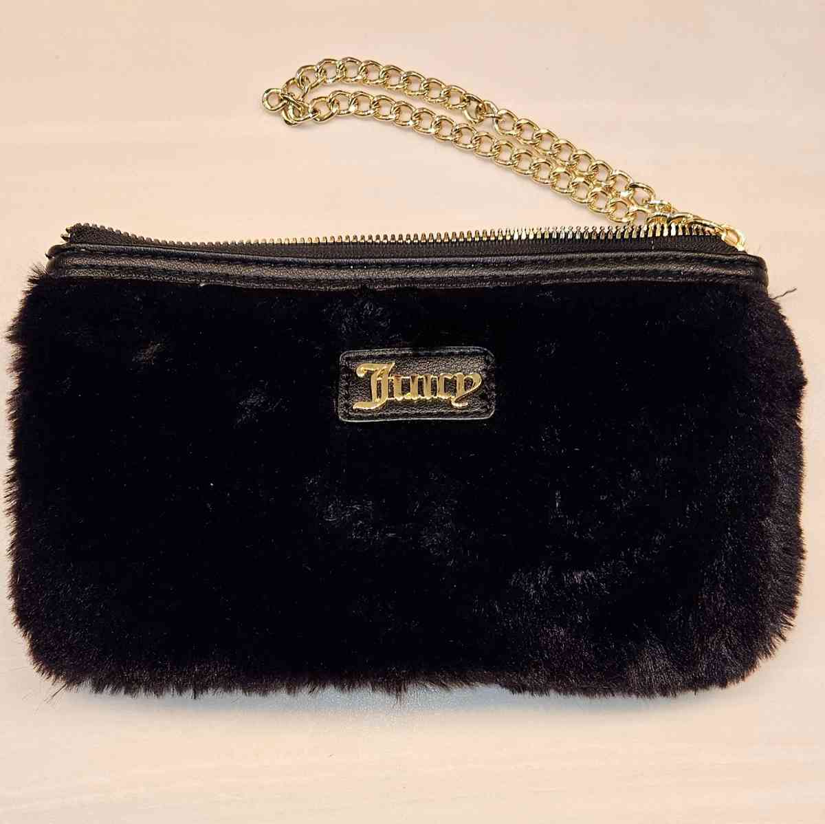 Juicy Couture Wristlet with Small Wallet