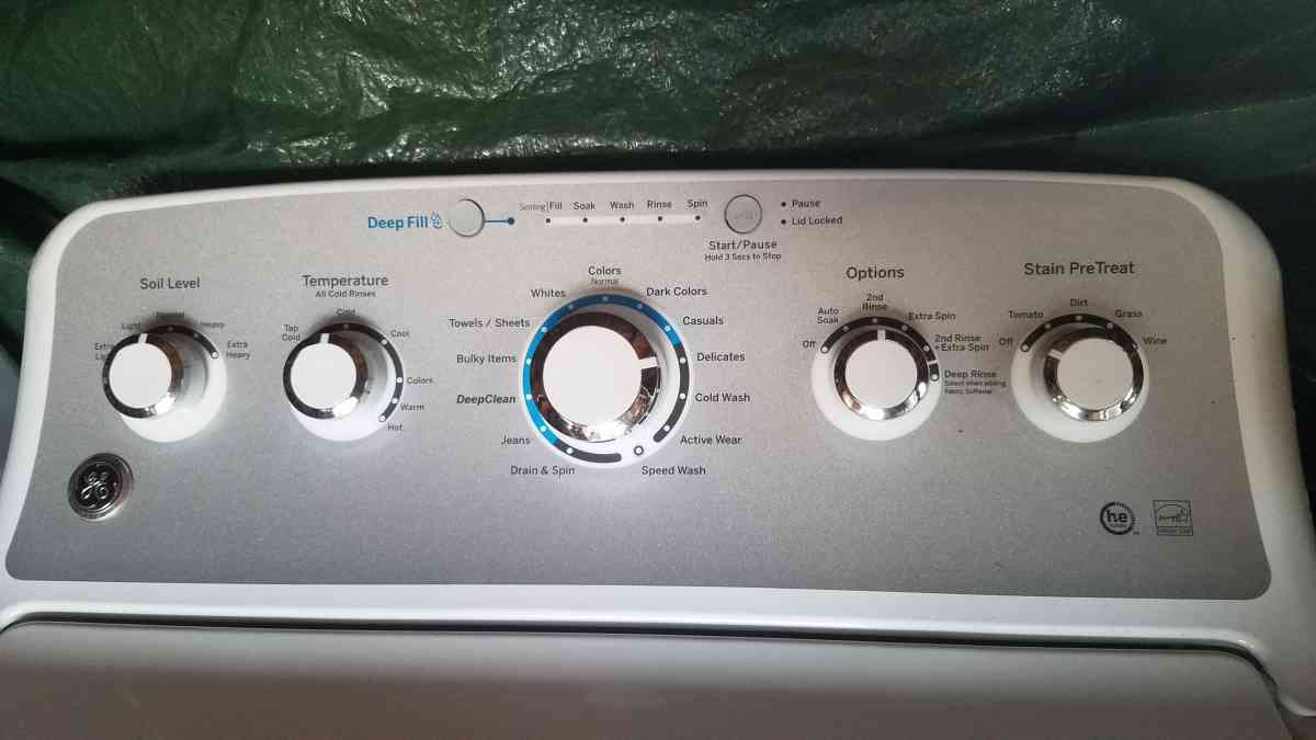 Electric Washing Machine