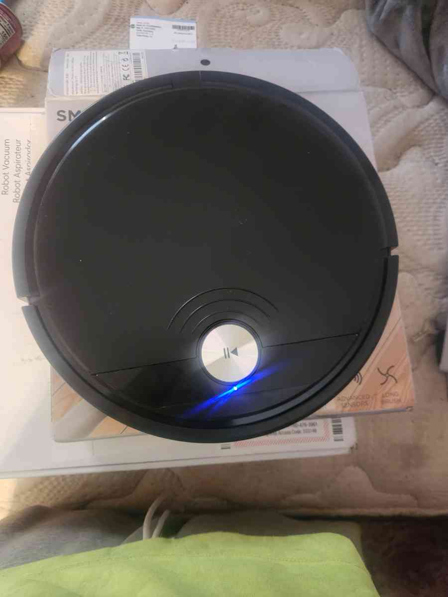 3 in 1 vacuum and mop robot