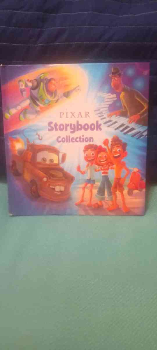 Pixar Storybook Collection