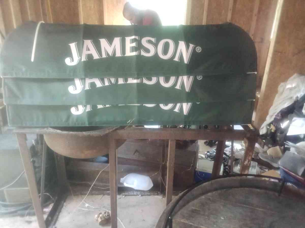 Jameson collectable window awnings