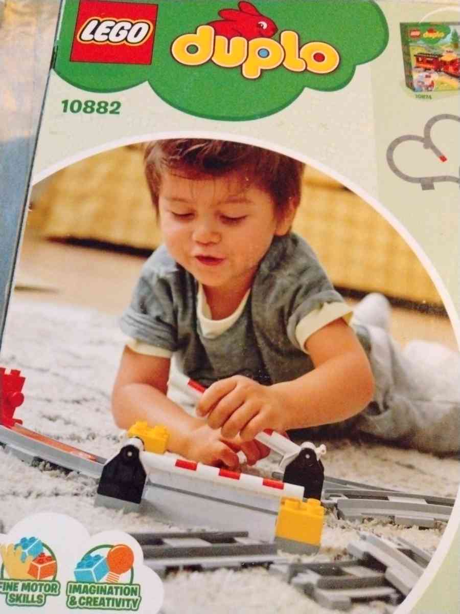 toddler Legos