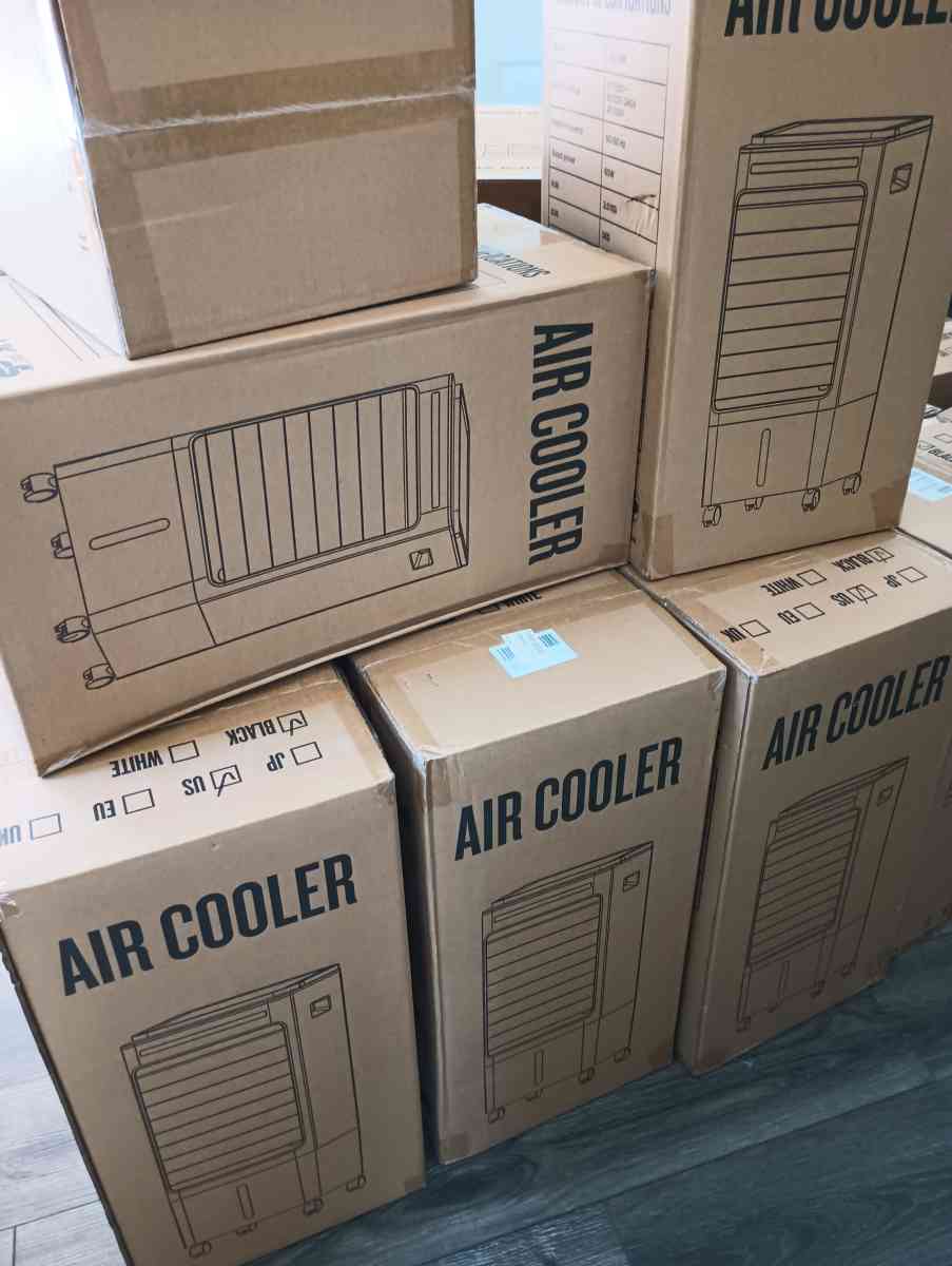 New Portable Air Cooler Air Conditioner