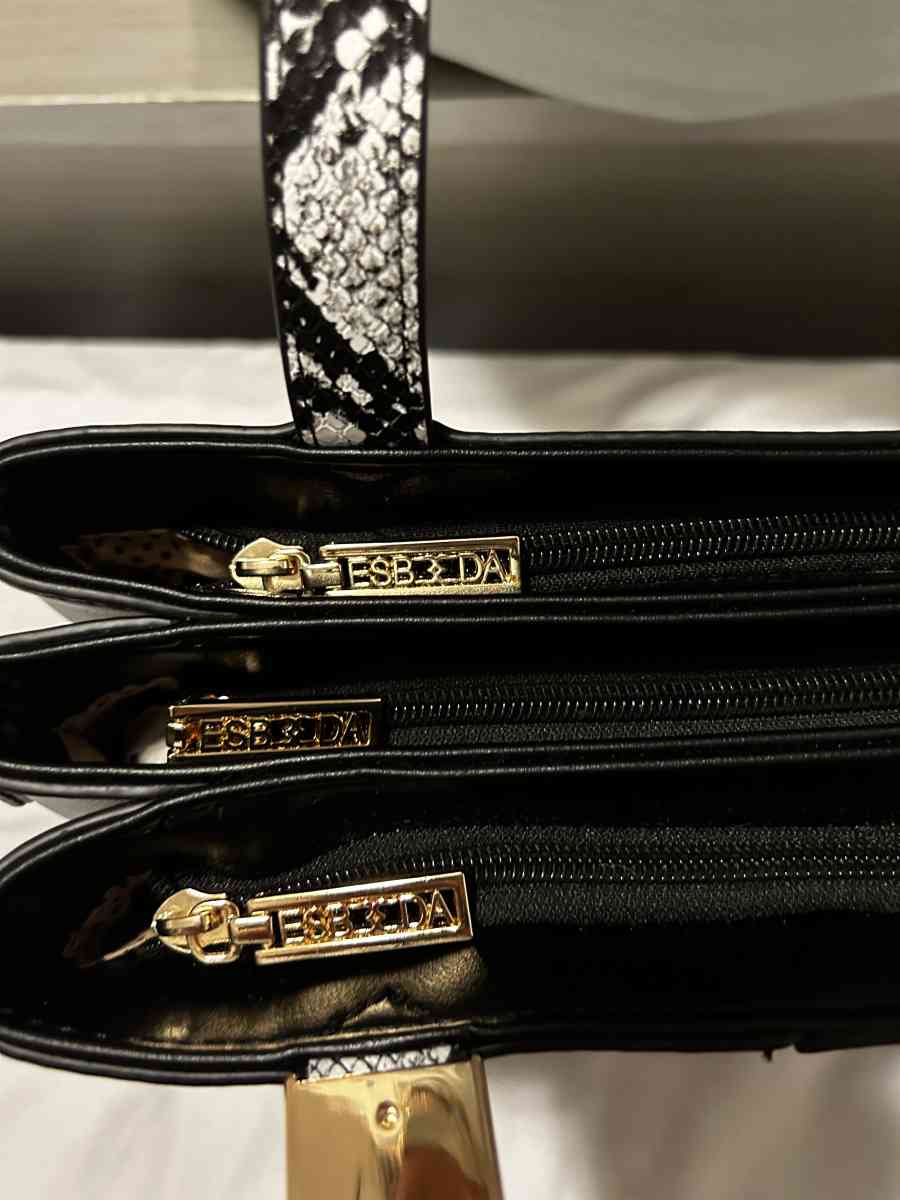 ESBEDA Black Handbag