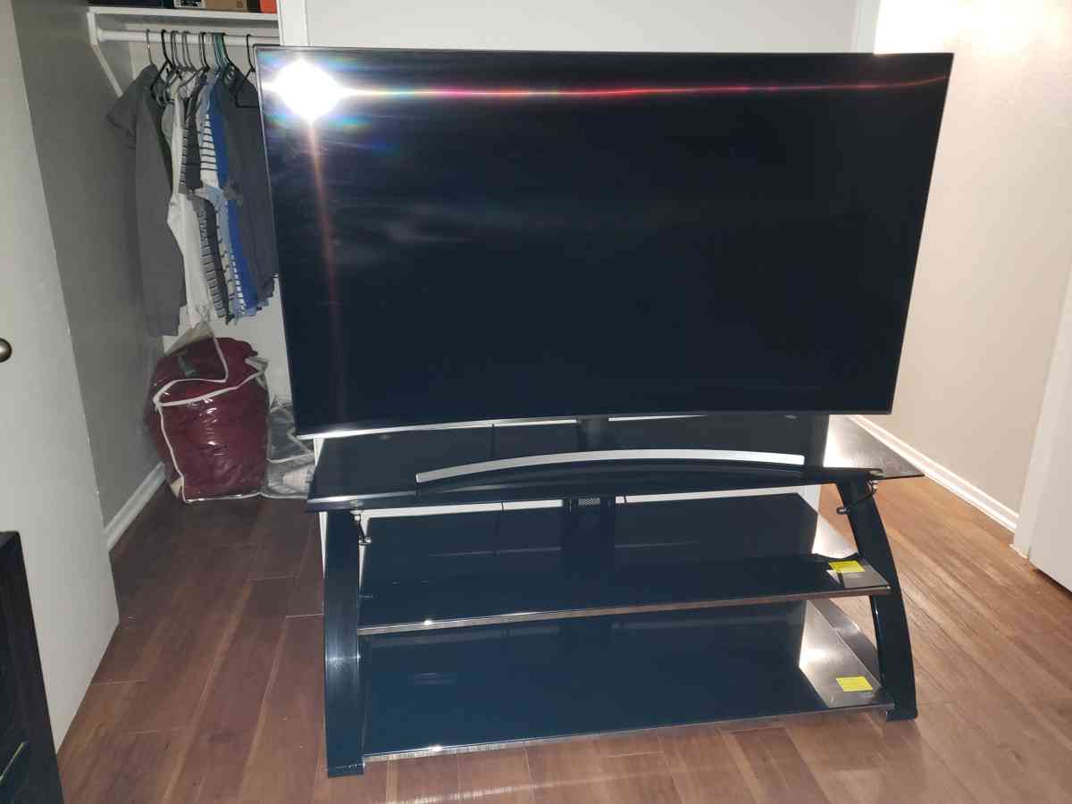 65in Samsung curved Television
