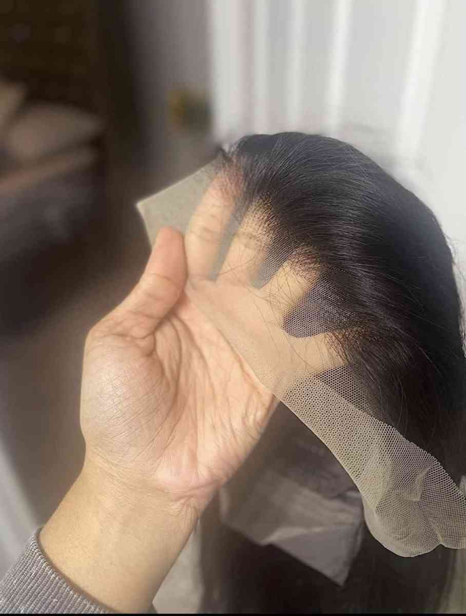 20 inch Brazilian Human hair Wig