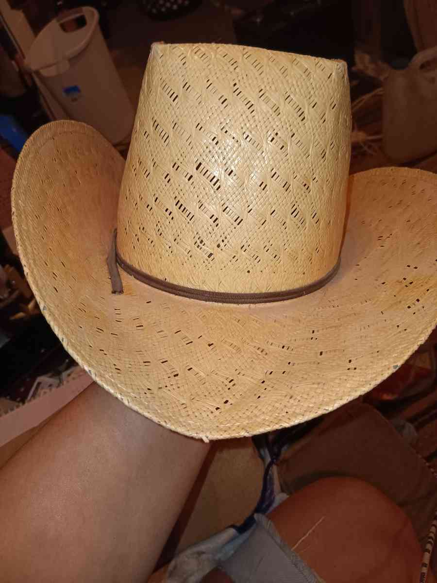 Brick style Cowboy Hat