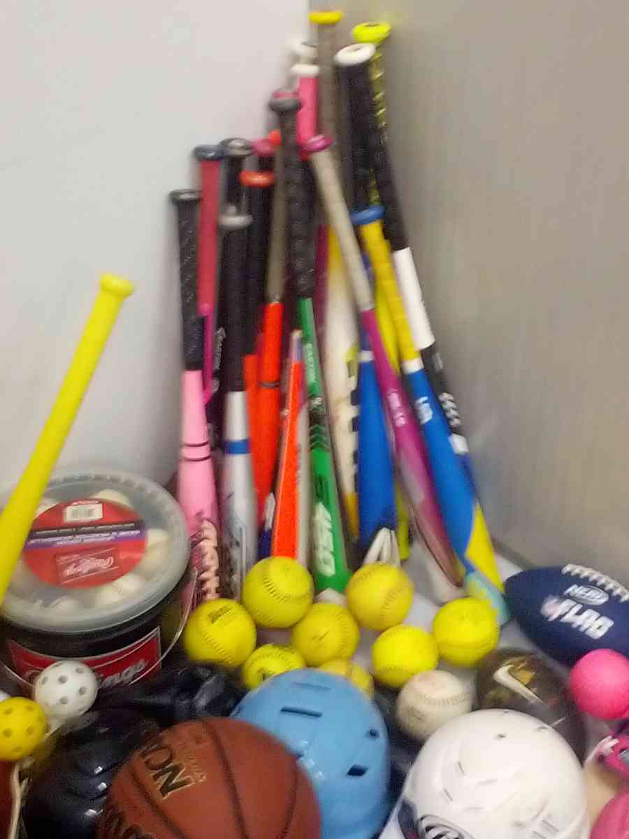 Youth Sports Equipment