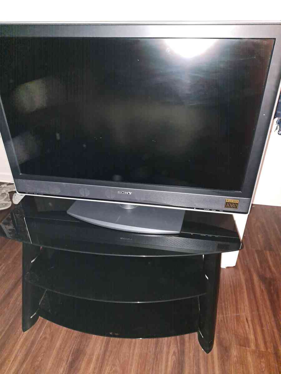 TV with Stand