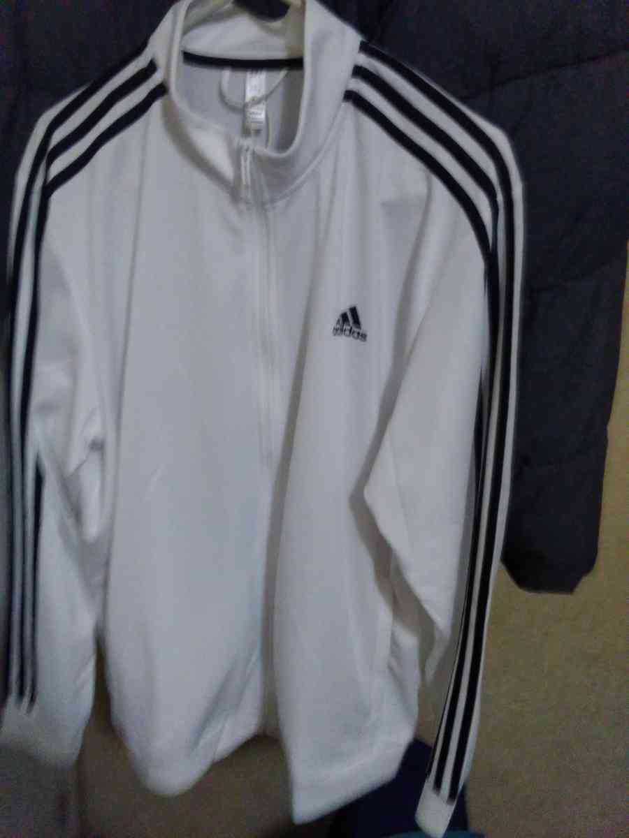 mens LT Adidas track jacket