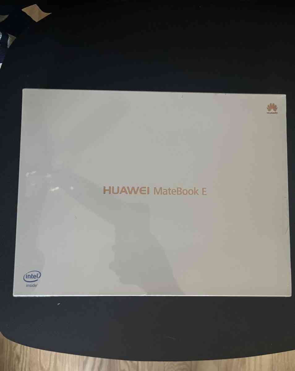 Huawei Matebook E