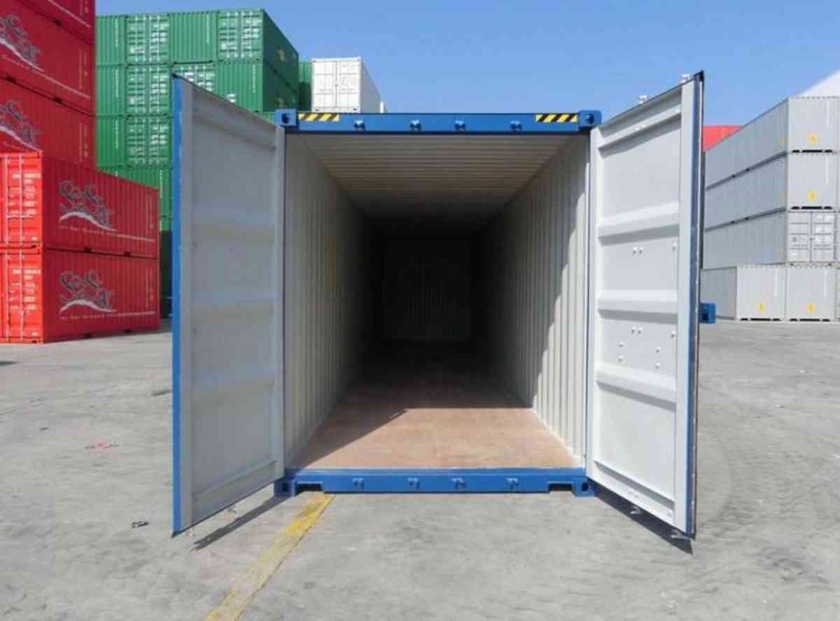 40 ft container