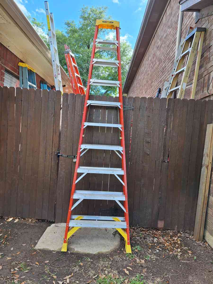 ladder 12ft good Condition