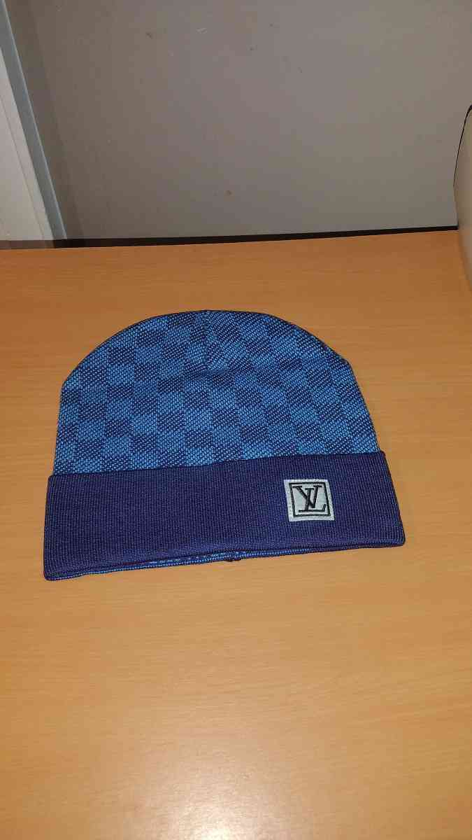 LV BEANIE HAT - Paterson, New Jersey - FleaMarketBay
