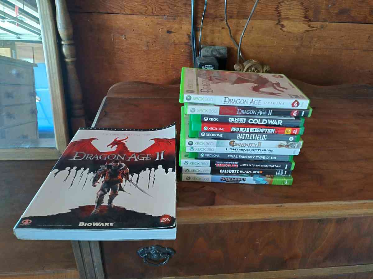 Xbox 360 and one game bundle