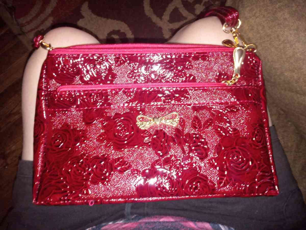 a purse brand new never used