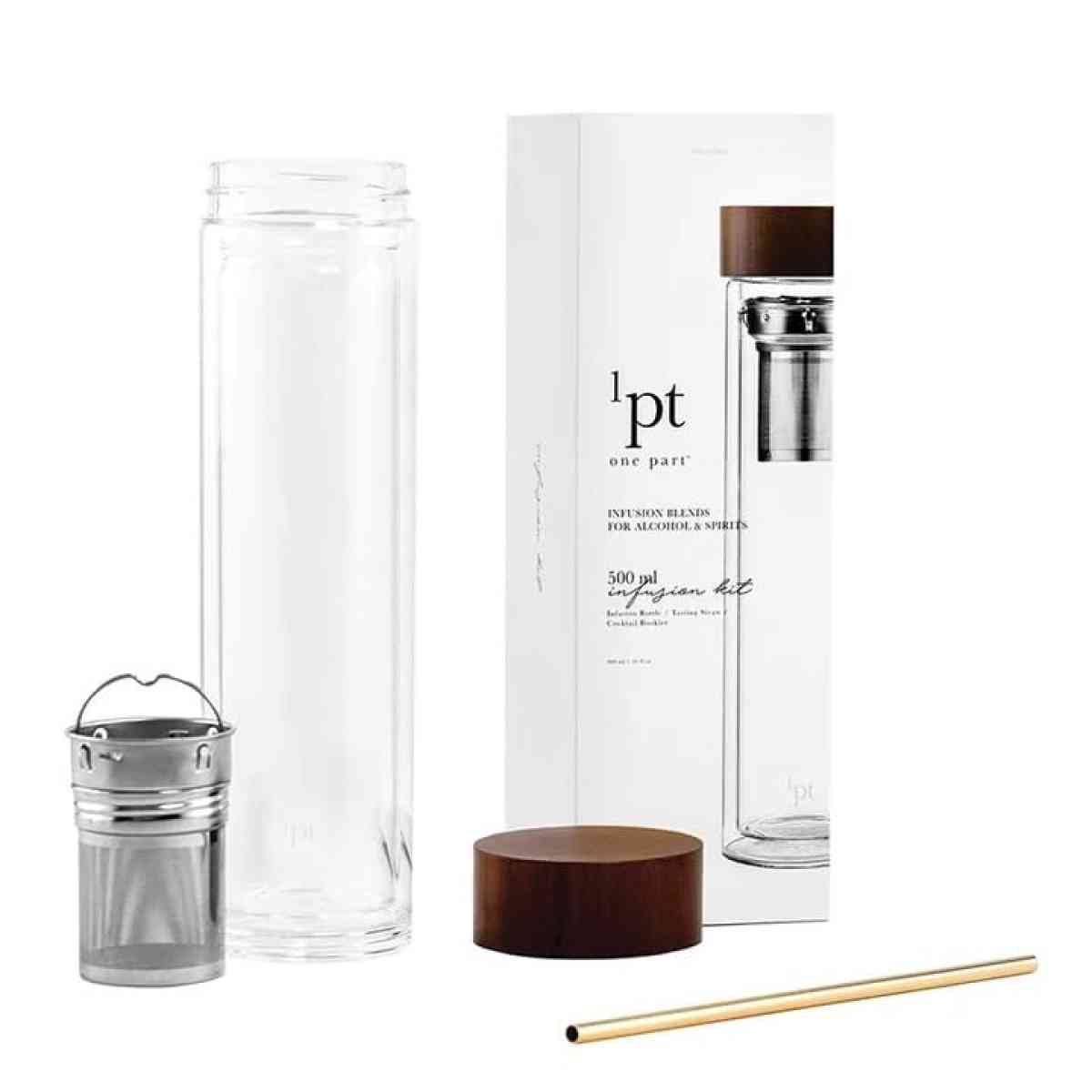 1pt One Part Co Infusion Blender BarAlcoholic Drinks