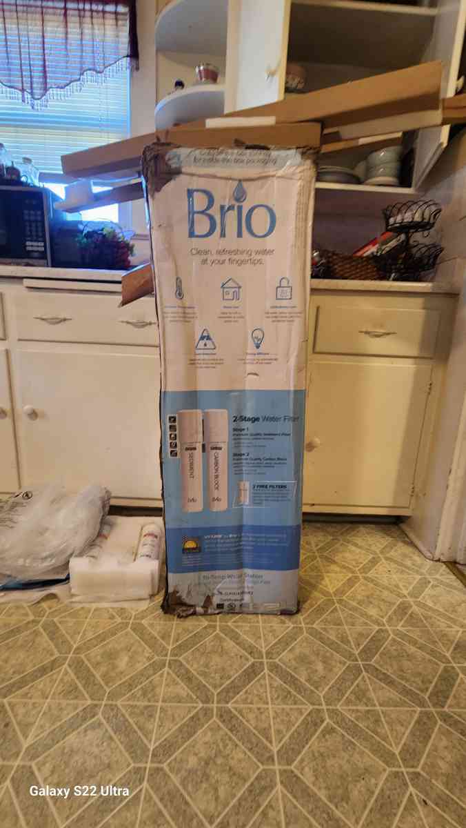Brio Home or office water water dispencer 100 or best offer