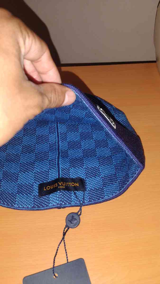 LV BEANIE HAT - Paterson, New Jersey - FleaMarketBay