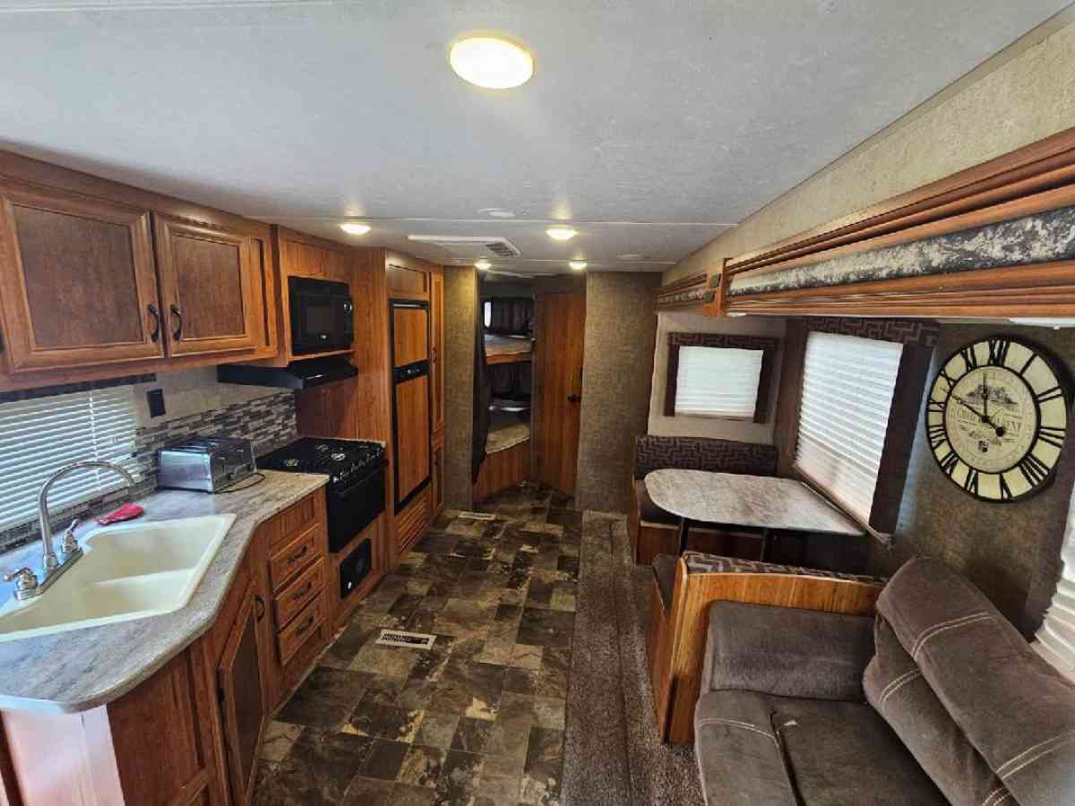 travel trailer for rent 650 month all bills paid except prop