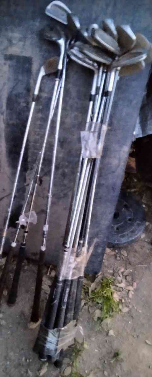 Household and Outdoor items