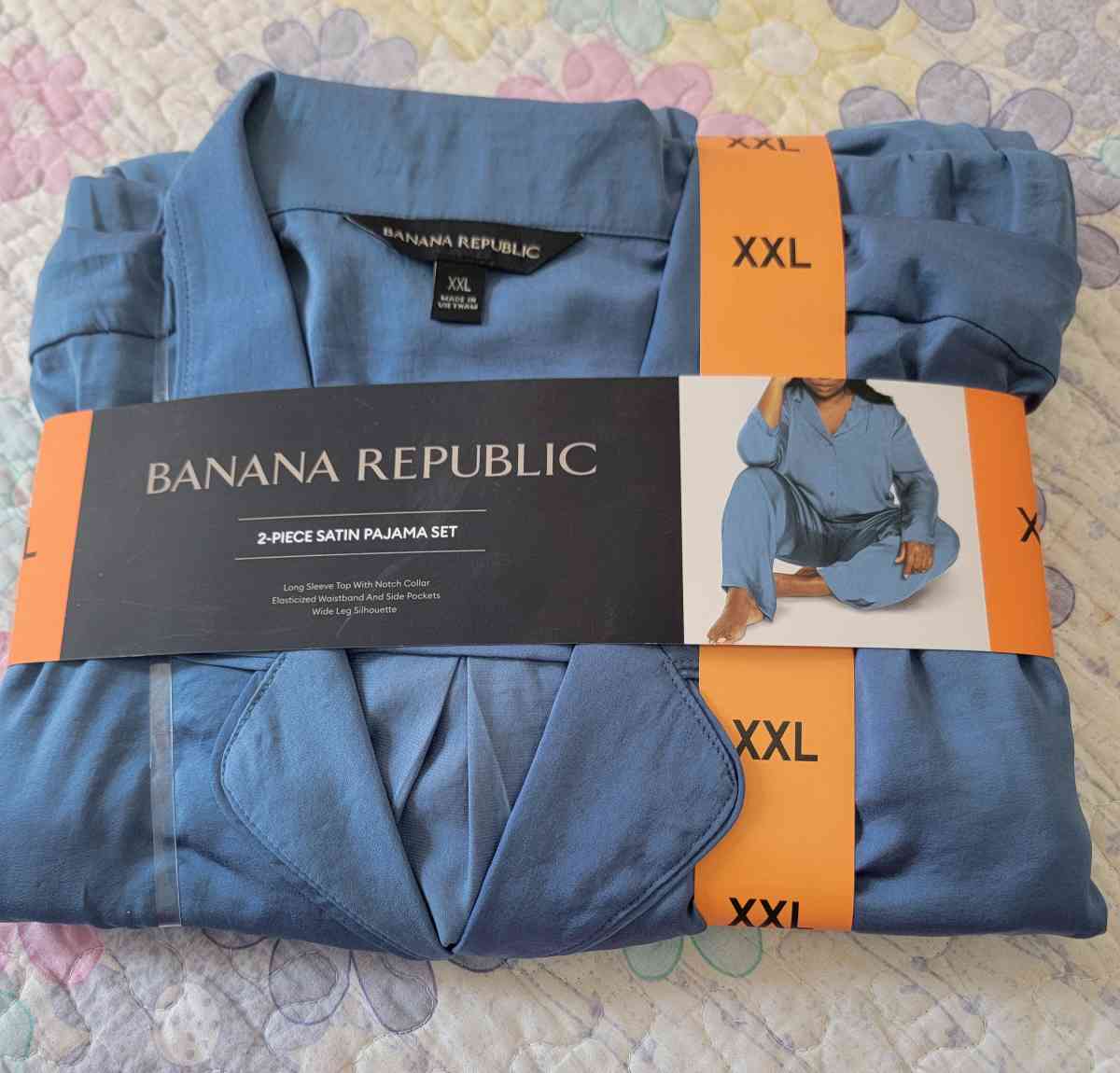 banana Repblic Pajamas