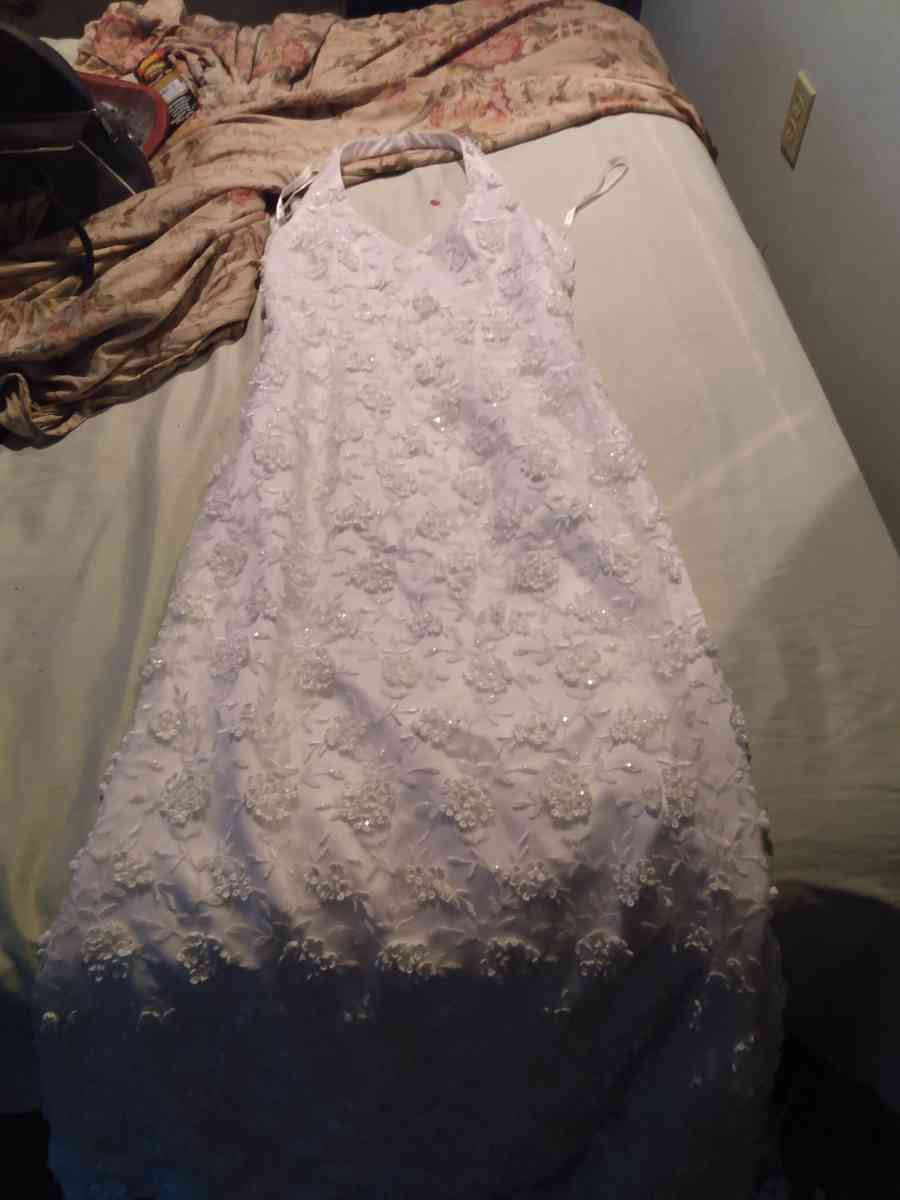 Davids bridal wedding dress