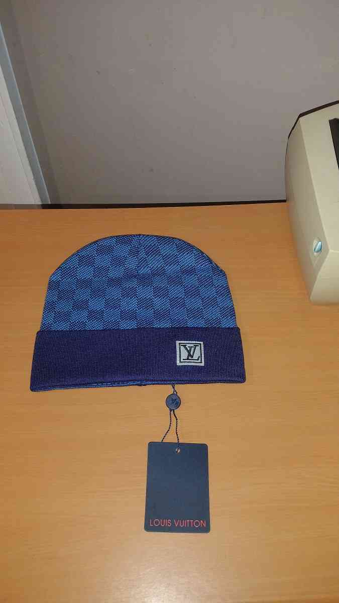 LV BEANIE HAT - Paterson, New Jersey - FleaMarketBay