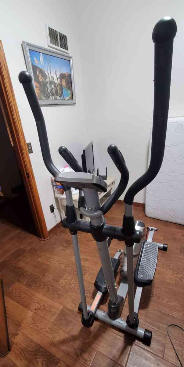exercising machine