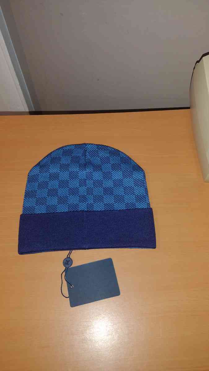 LV BEANIE HAT - Paterson, New Jersey - FleaMarketBay