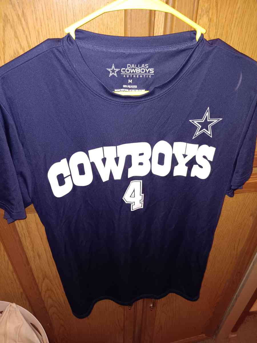 Dallas Cowboy tshirt