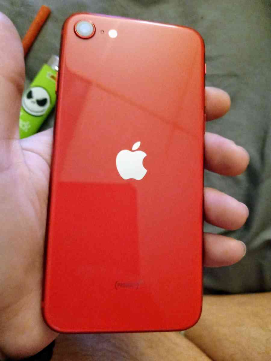 I phone 8 product red