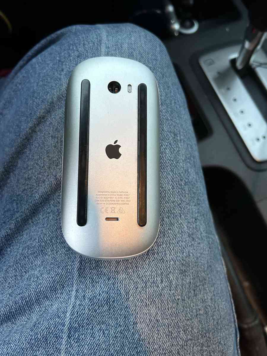 APPLE ORIGINAL MOUSE MODEL A 1657 - Hackensack, New Jersey - FleaMarketBay