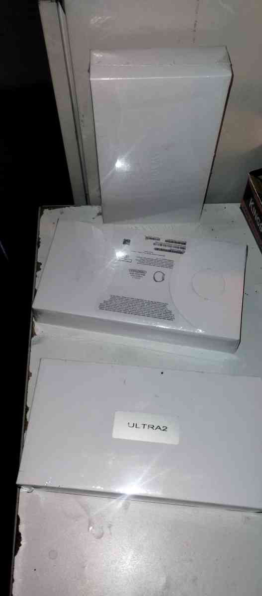 new genuine Apple Ultra 2 smartwatch and Apple Air airpods P