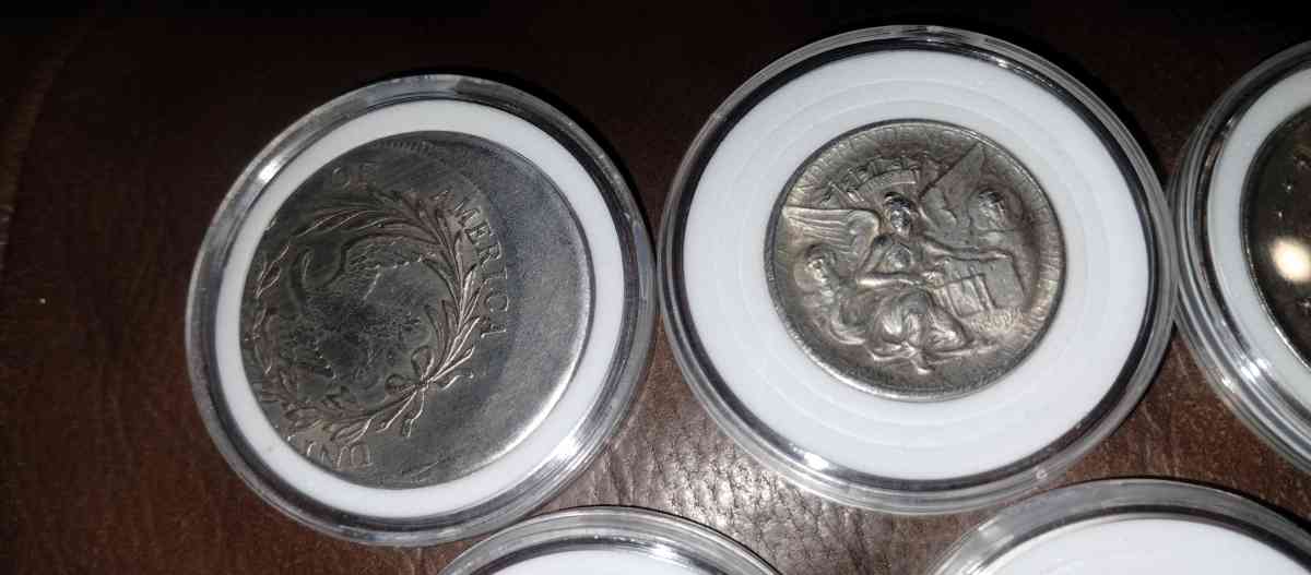 coins one gold silver dollars with mint mistakes
