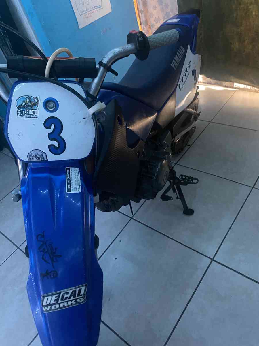 Yamaha 110cc